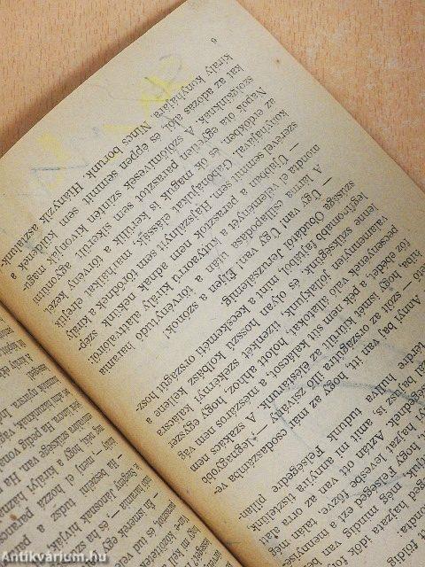 A szegény ember és az ördög