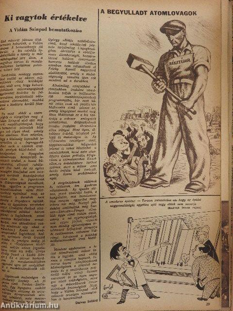 Művelt Nép 1950-1951. (nem teljes évfolyam)