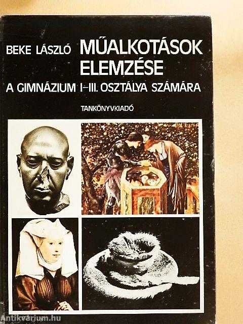 Műalkotások elemzése