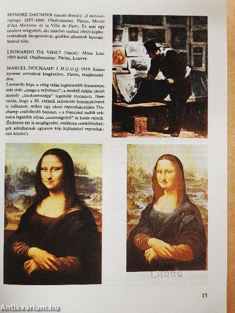 Műalkotások elemzése