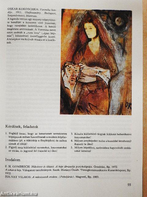 Műalkotások elemzése