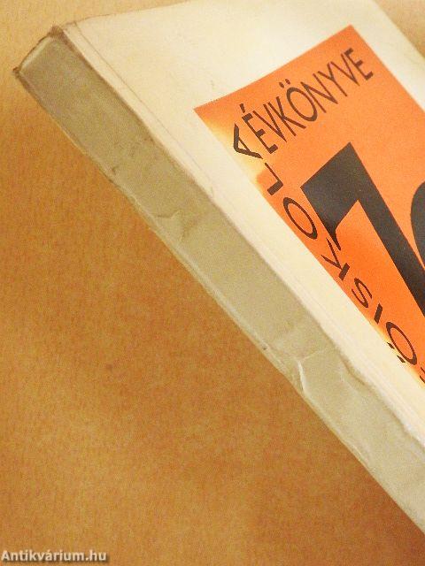 Politikai Főiskola évkönyve 1970