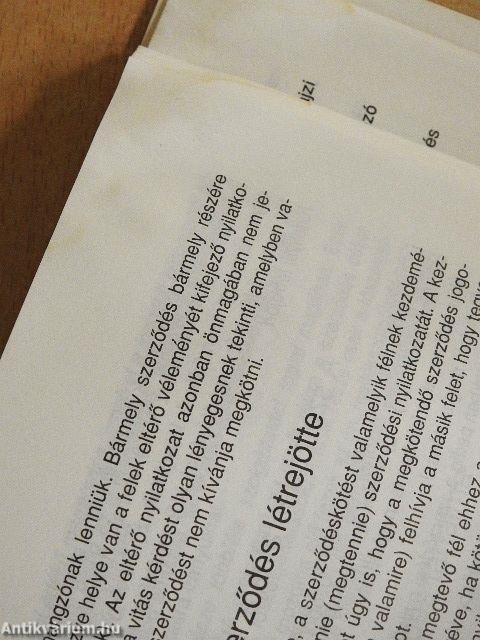 A szakértő gazda gazdálkodási gyakorlata