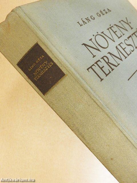 Növénytermesztés