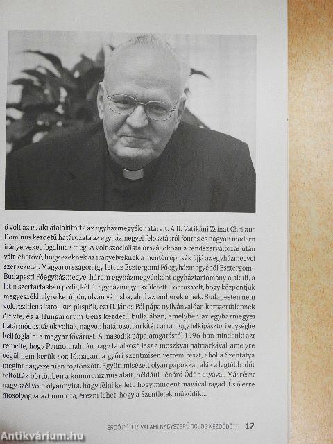 A szentek köztünk élnek