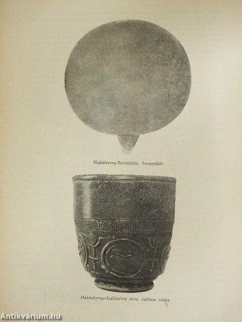 Hajdúdorog története