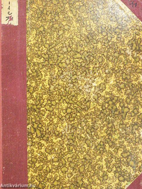 Magyar Statisztikai Szemle 1938. (nem teljes évfolyam)