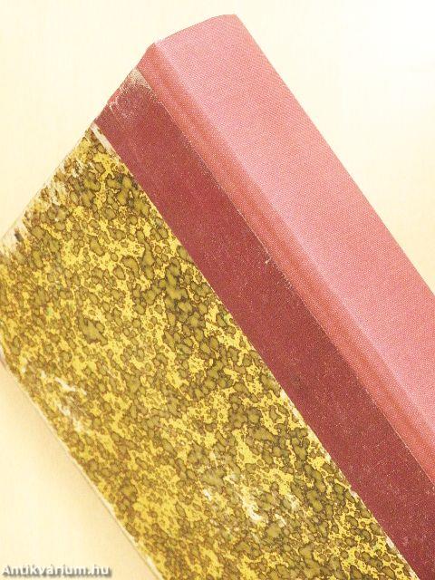 Magyar Statisztikai Szemle 1938. (nem teljes évfolyam)