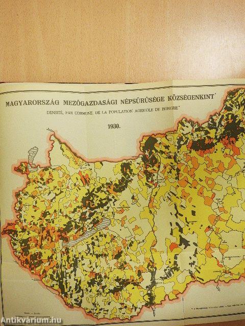 Magyar Statisztikai Szemle 1938. (nem teljes évfolyam)