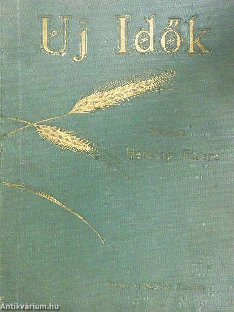 Uj Idők 1925. január-június (fél évfolyam)