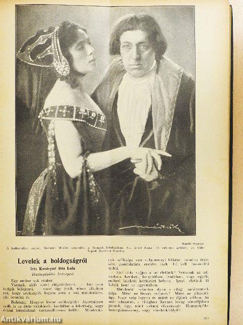 Uj Idők 1925. január-június (fél évfolyam)