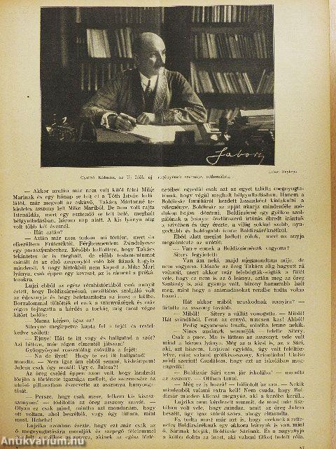 Uj Idők 1925. január-június (fél évfolyam)