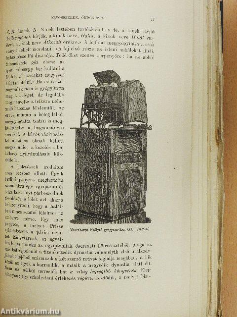 A kelet ókori népeinek története