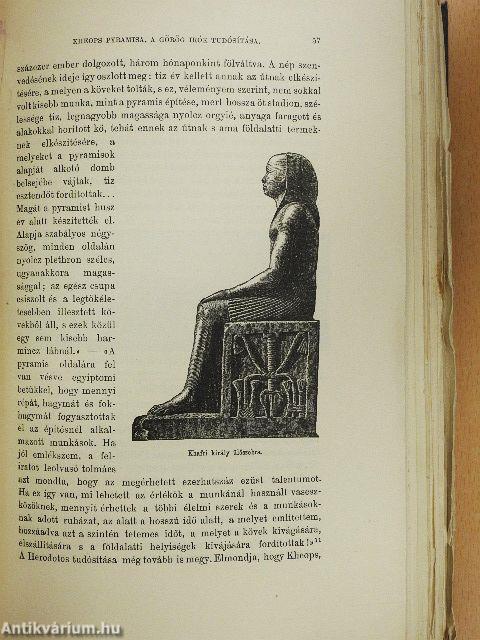 A kelet ókori népeinek története