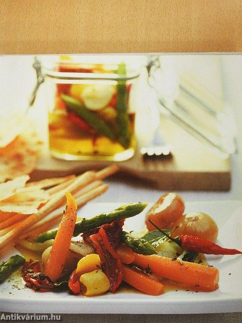 Italienische Blitzrezepte