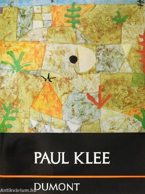 Der Maler Paul Klee