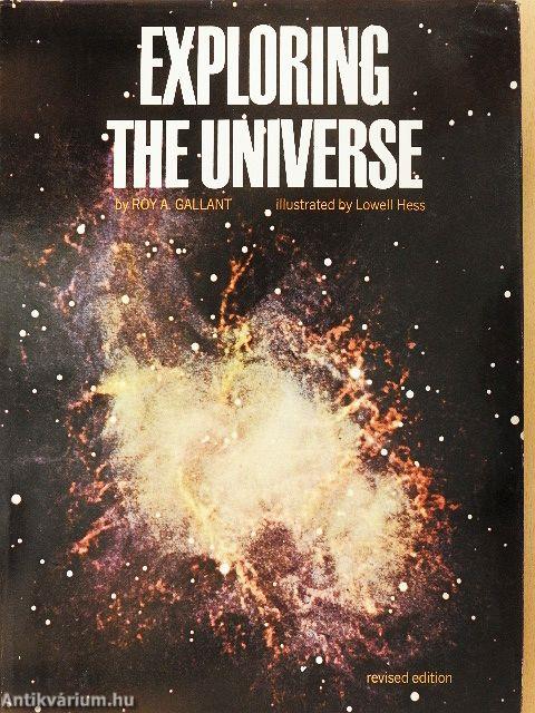 Exploring the Universe