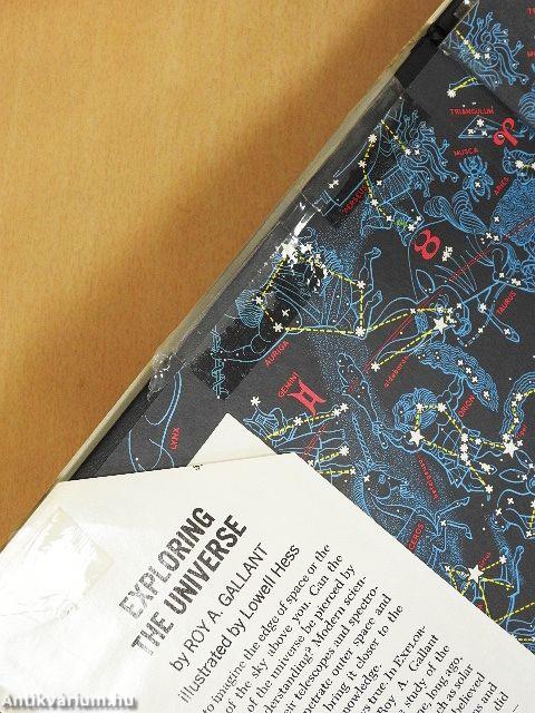 Exploring the Universe