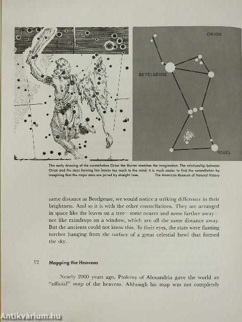 Exploring the Universe