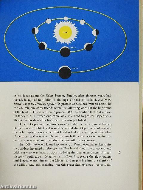 Exploring the Universe