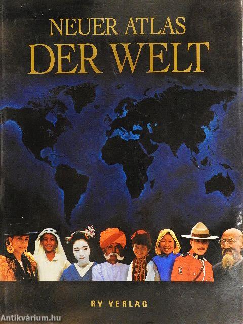 Neuer Atlas der Welt