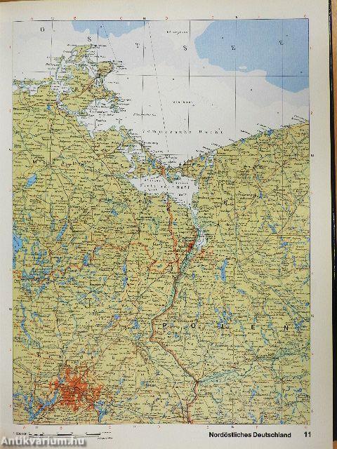 Neuer Atlas der Welt