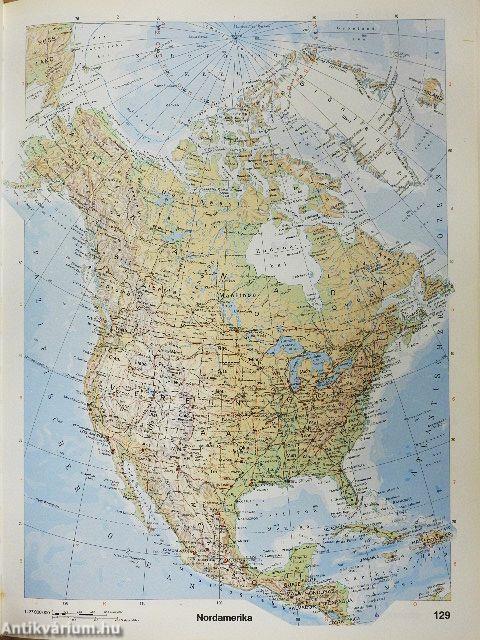 Neuer Atlas der Welt