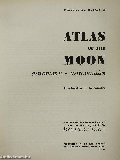 Atlas of the Moon