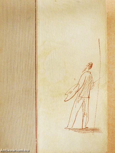 Pernyét hord a szél