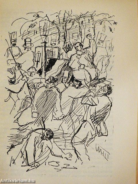 Pernyét hord a szél