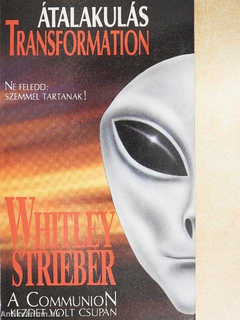 Átalakulás - Transformation