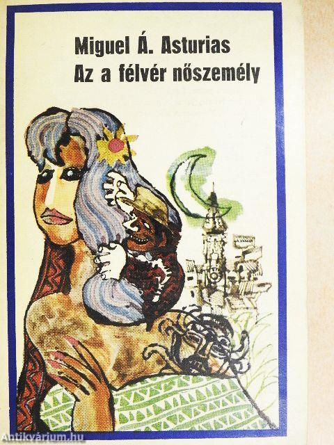 Az a félvér nőszemély