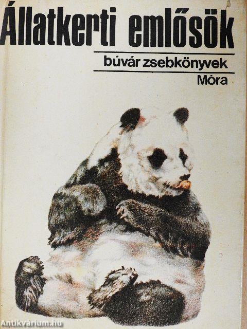 Állatkerti emlősök