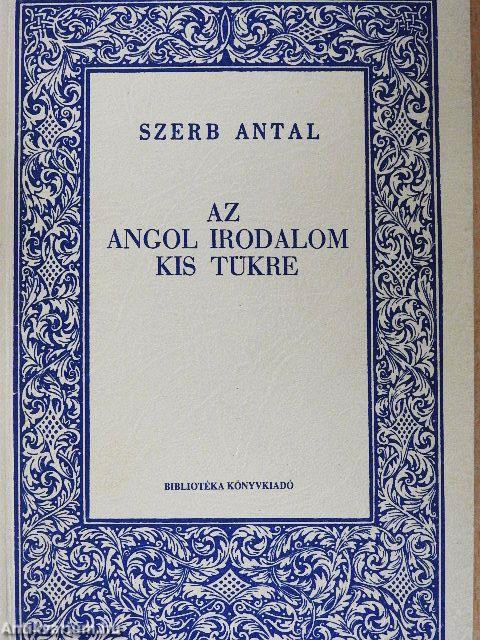 Az angol irodalom kis tükre