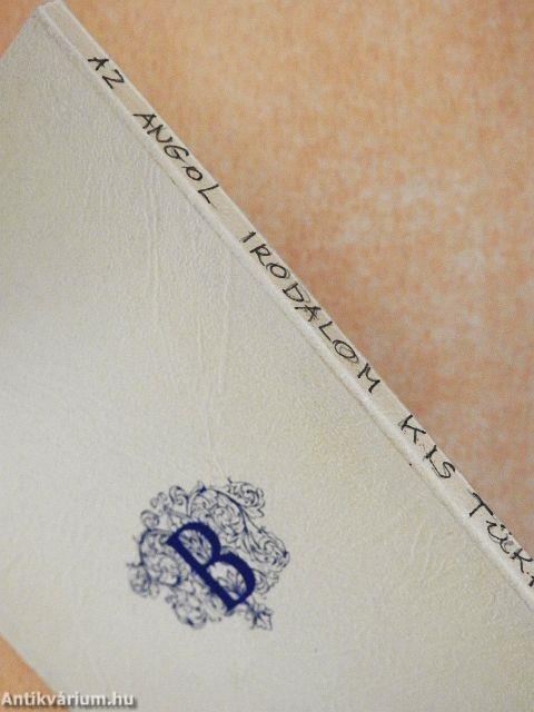 Az angol irodalom kis tükre