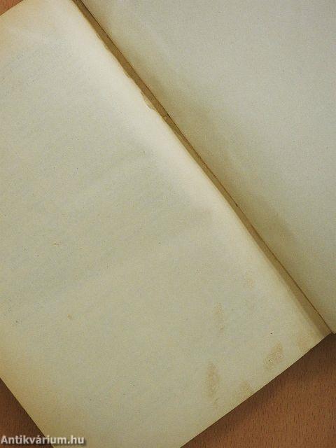 A bűnvádi perrendtartás magyarázata III.