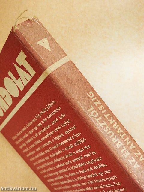 Az Elbrusztól az Antarktiszig