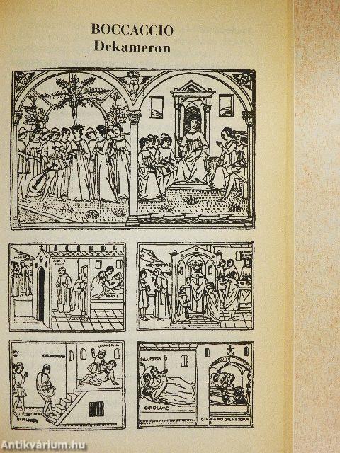 Kötelező olvasmányok tartalma és elemzése a középiskola második osztálya számára