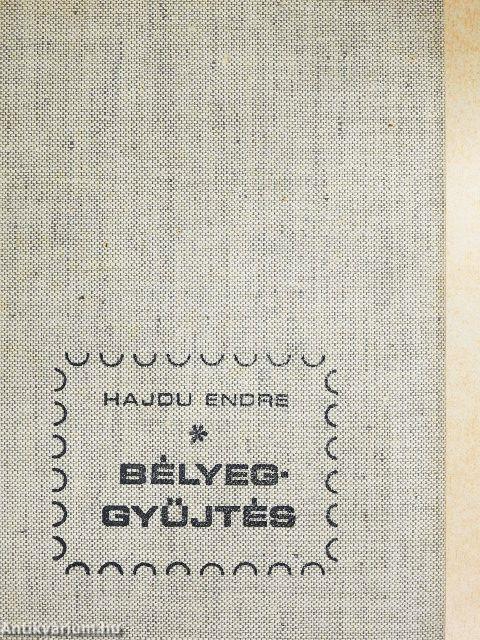 Bélyeggyűjtés