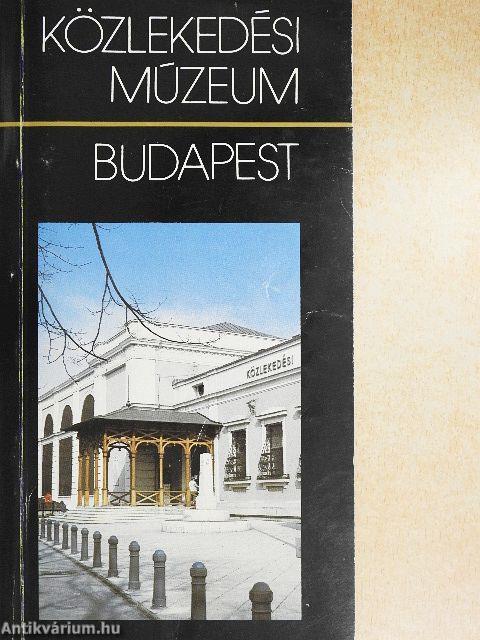 Közlekedési Múzeum Budapest