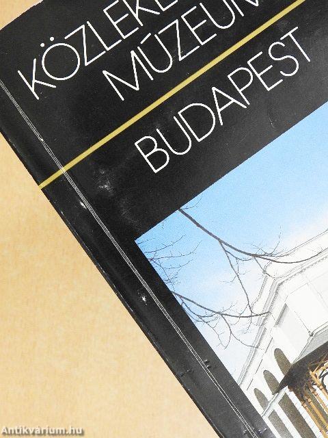 Közlekedési Múzeum Budapest