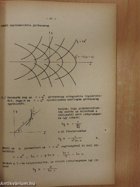 Matematikai gyakorló feladatok