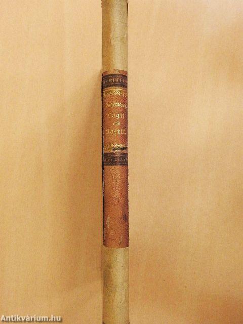 Logik und Noetik (gótbetűs)