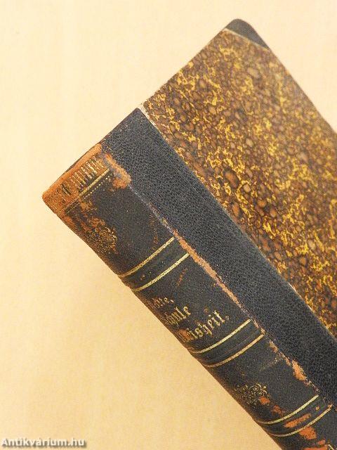 Christliche Schule der Weisheit I. (gótbetűs)