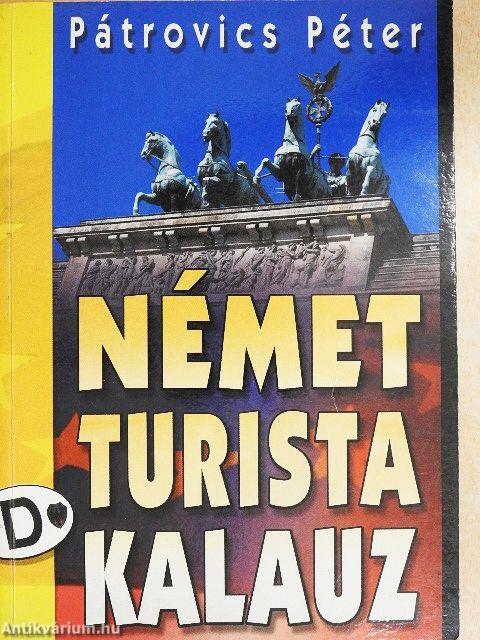Német turista kalauz