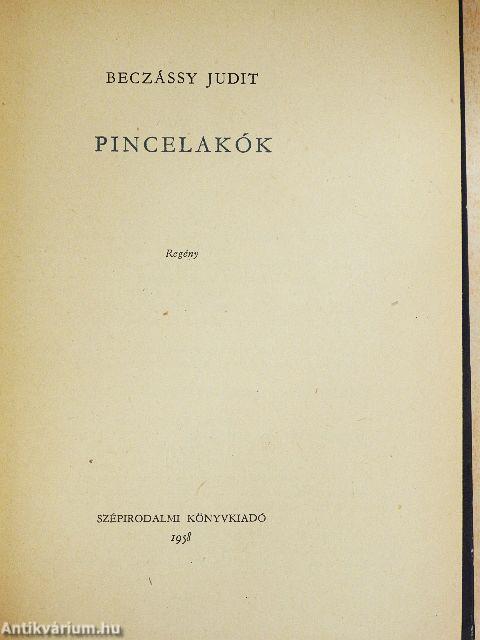 Pincelakók