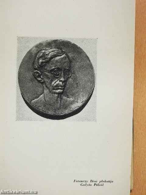 Gulyás Pál válogatott versei