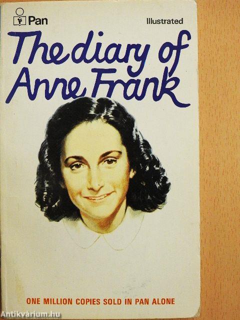 The diary of Anne Frank