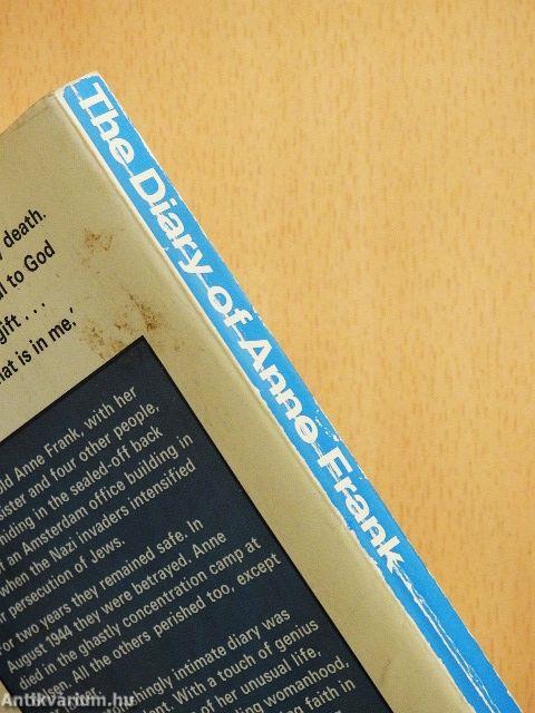 The diary of Anne Frank