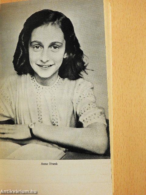 The diary of Anne Frank